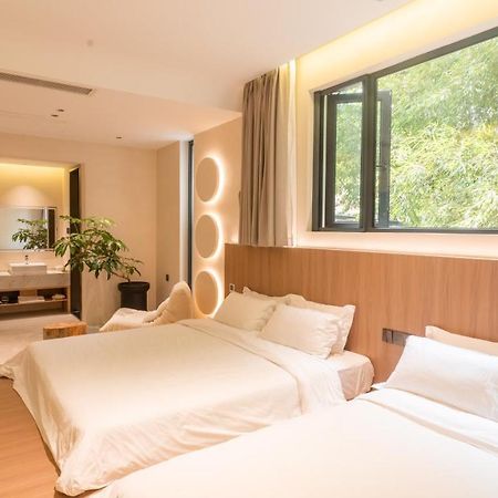 Nuan Nuan Inn Deqing Εξωτερικό φωτογραφία